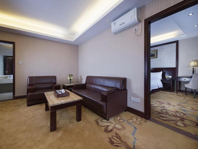 Vienna Hotel Shenzhen Shangjin Center Екстериор снимка