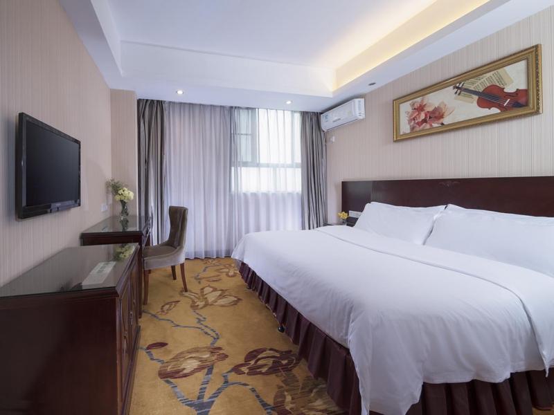 Vienna Hotel Shenzhen Shangjin Center Екстериор снимка