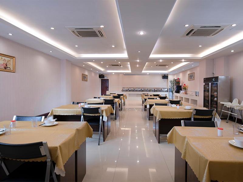 Vienna Hotel Shenzhen Shangjin Center Екстериор снимка