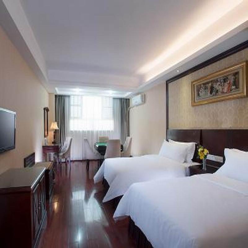 Vienna Hotel Shenzhen Shangjin Center Екстериор снимка